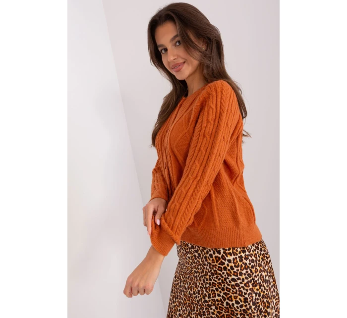 Svetr na zapínání  model 186816 AT