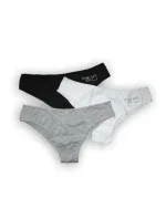 Bavlněné brazilky Lovelygirl 6005