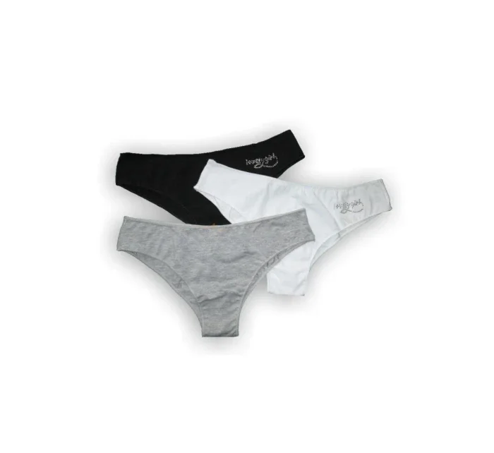 Bavlněné brazilky Lovelygirl 6005