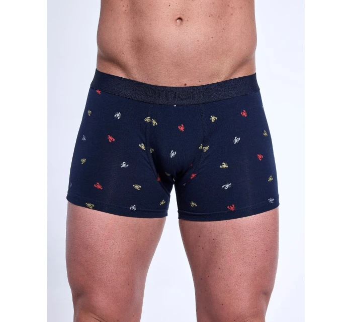 Pánské boxerky High Emotion model 20864043 M2XL - Cornette Pánské boxerky High Emotion model 20864043 M2XL - Cornette