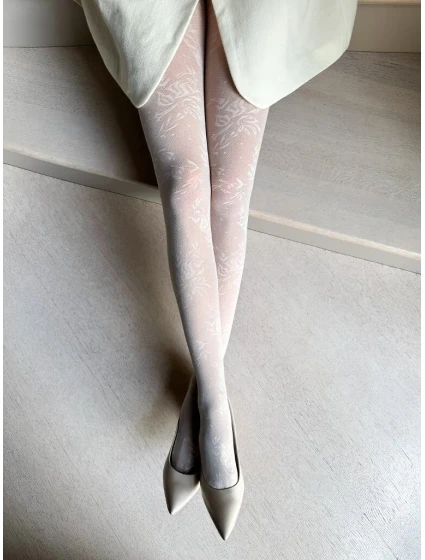 Punčocháče Veneziana Lorenza 5-XL