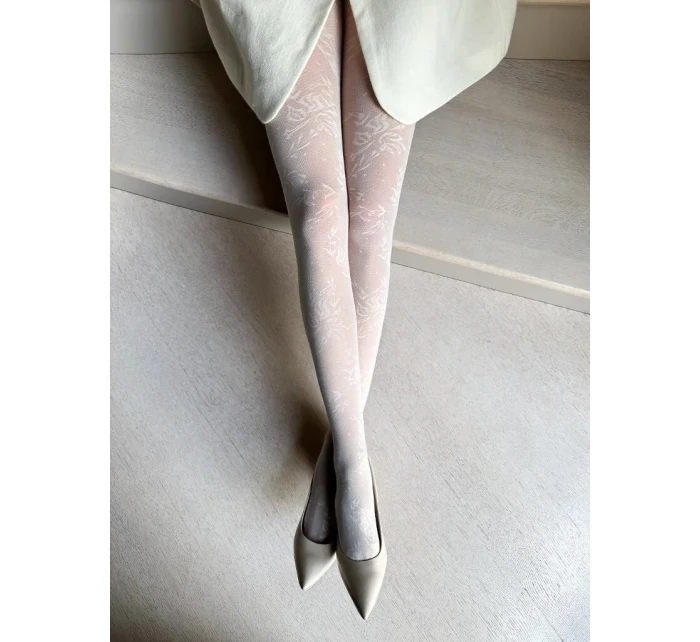 Punčocháče model 22011905 5XL - Veneziana