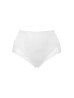 Dámské stahovací kalhotky Ela white - MITEX Dámské stahovací kalhotky Ela white - MITEX