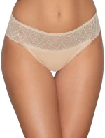 Dámská tanga 183 beige - BABELL