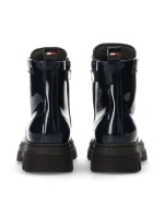 Lace Up Blue W dámské boty model 19046406 - Tommy Hilfiger