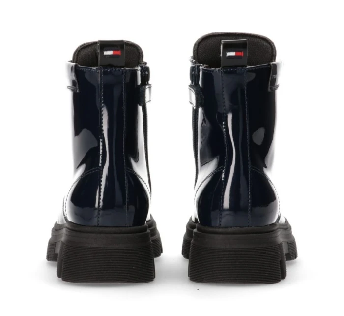 Lace Up Blue W dámské boty model 19046406 - Tommy Hilfiger