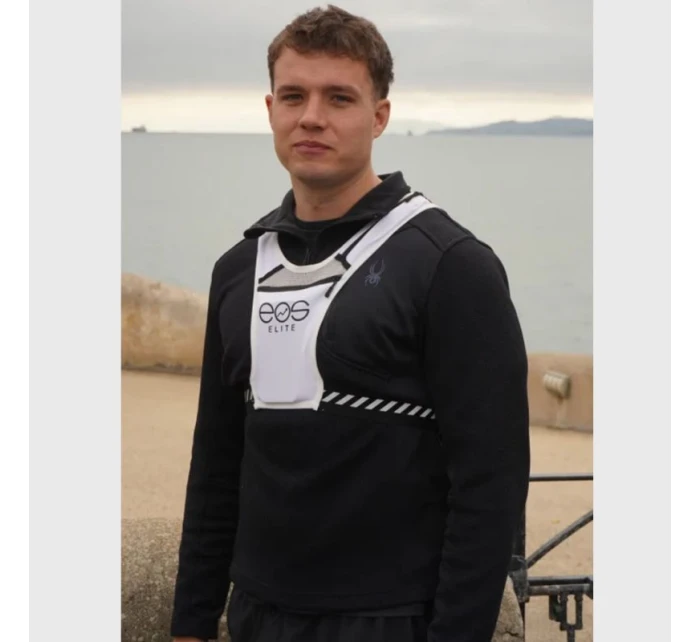 Běžecká vesta Elite WHITE model 21240872 - Inny Běžecká vesta Elite WHITE model 21240872 - Inny