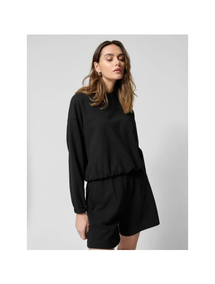 Dámská mikina s kapucí Outhorn OTHWSS24TSWSF1631-20S