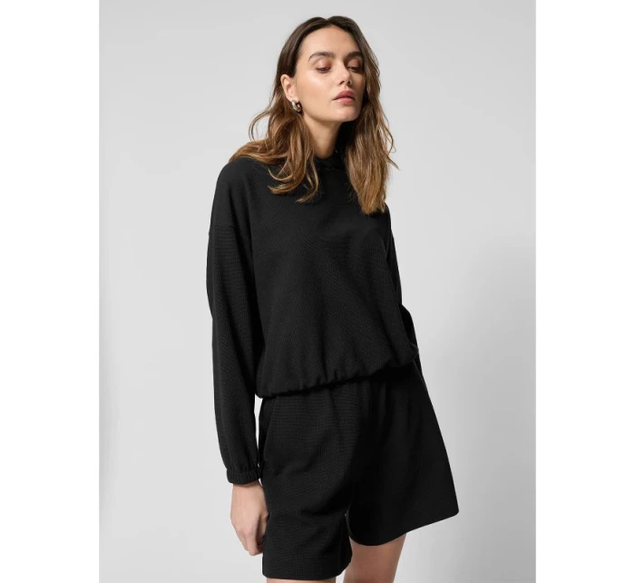 Dámská mikina s kapucí Outhorn OTHWSS24TSWSF1631-20S