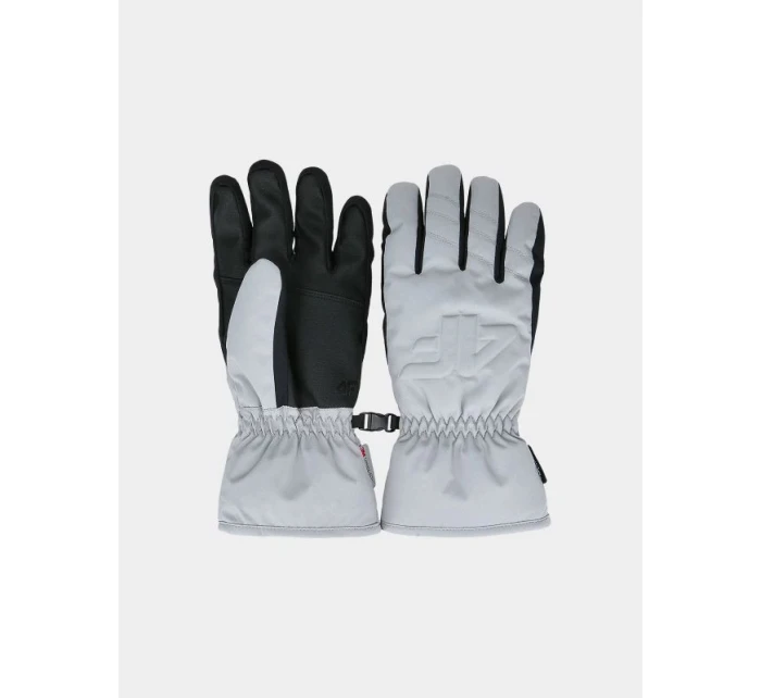 Dámské lyžařské rukavice 4F 4FWAW24AFGLF144-27S dámské Dámské lyžařské rukavice 4F 4FWAW24AFGLF144-27S dámské