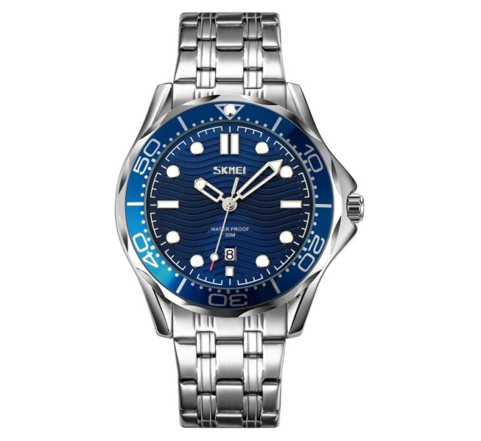 Pánské hodinky Skmei 9276SISIBU + BOX Pánské hodinky Skmei 9276SISIBU + BOX