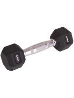 GUMOVÁ ŠESTIHRANNÁ ČINKA 2,5 KG ENERO FIT