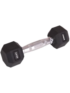 GUMOVÁ ŠESTIHRANNÁ ČINKA 2,5 KG ENERO FIT