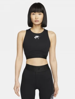 Nike Air Dámské žebrované tílko W DM6069-010 T-Shirt