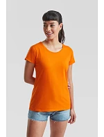 Fruit of the Loom Lady-Fit Valueweight T Dámské tričko 16.1372 yellow Fruit of the Loom Lady-Fit Valueweight T Dámské tričko 16.1372 yellow