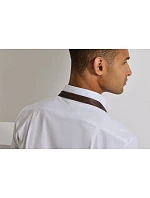 Premier PR 123 Zástěra s laclem "Espresso" 39.0123 khaki/brown