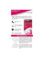 Damskie Gel Air model 21498768 - Coccine