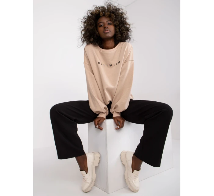 Mikina EM BL 536/3.76 béžová