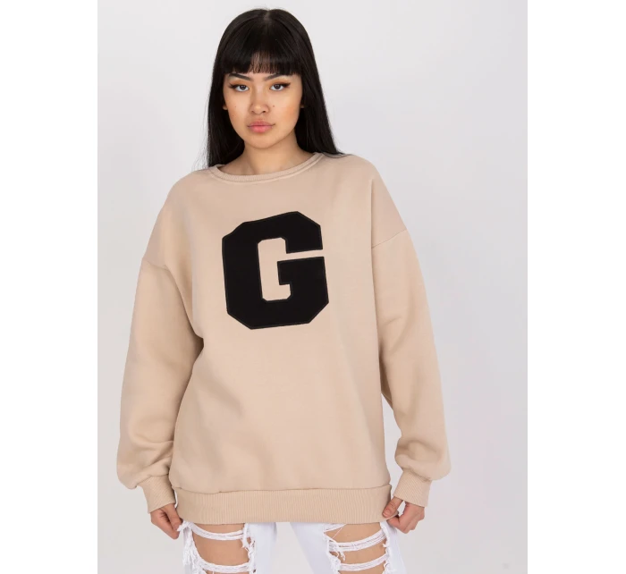 Mikina EM BL 617/G.11 béžová