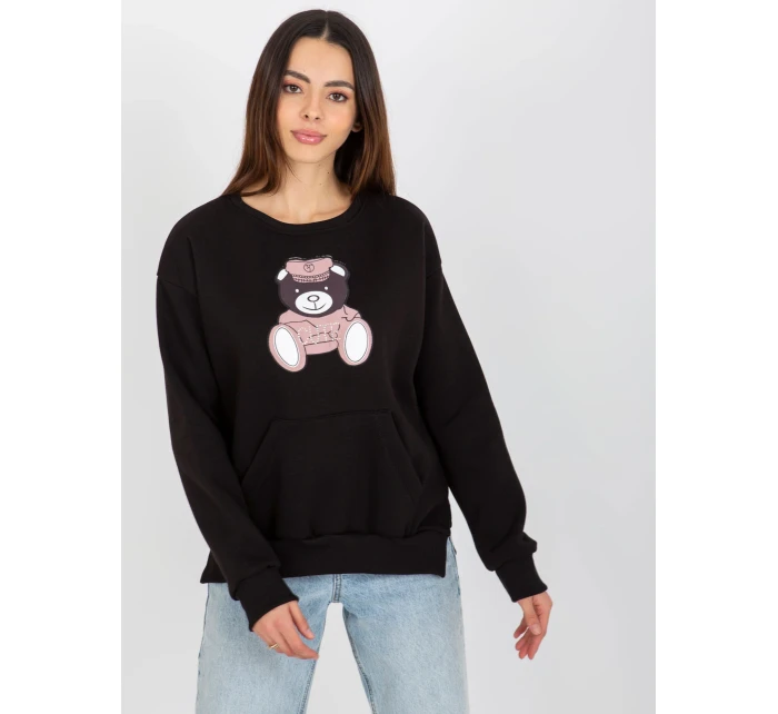 Mikina EM BL HS 21 538.31P černá