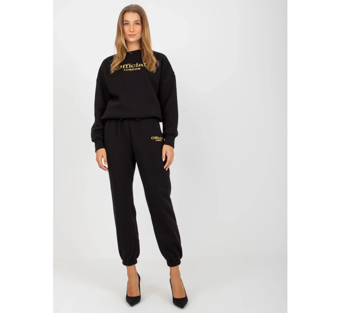 Sada EM KMPL 641.91 černá