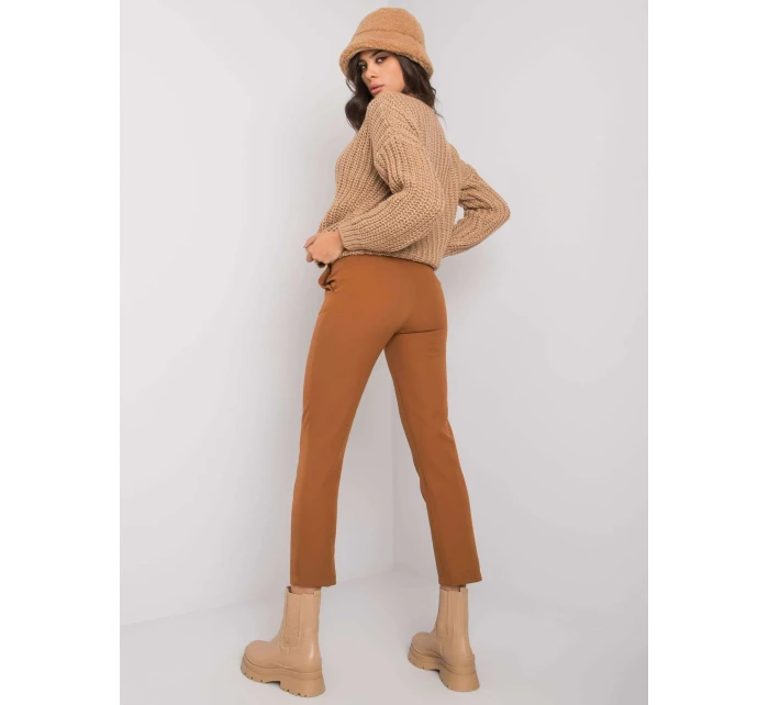 LC SP 22K 5001 kalhoty.81P světle hnědá