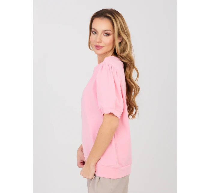 Halenka RV BZ A1184.21 světle růžová Halenka RV BZ A1184.21 světle růžová