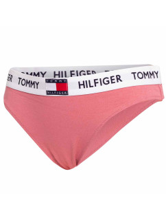 Tommy Hilfiger Tanga UW0UW02193T1A Dirty Pink