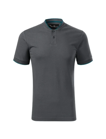 Diamond polokošile pánská light anthracite Diamond polokošile pánská light anthracite