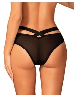 Elegantní kalhotky Brasica panties - Obsessive