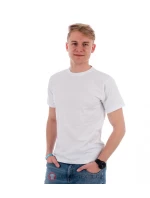 Pánské tričko Basic 12900 Bílá - Malfini
