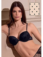 Dámská double push up podprsenka Lormar 14163