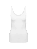 Dámské tílko Smart Natural Shirt - WHITE - bílé 0003 - TRIUMPH