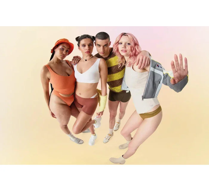 Dámská podprsenka ZERO Feel 2.0 Bralette - WHITE - bílá 00GZ - SLOGGI