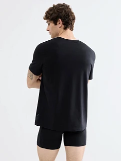 SLG Base O-Neck - Black - SLOGGI Black - SLOGGI