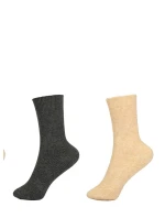 Ponožky Be Snazzy SK-89 Viscose Lurex 36-41