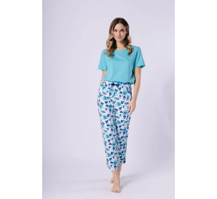 Pyžamo model 21924890 Jana kr/r M2XL - LEVEZA Pyžamo model 21924890 Jana kr/r M2XL - LEVEZA