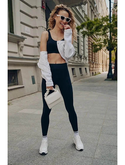 Legíny Gabriella S105 bezešvé volné S-XL