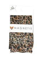 Dámské vzorované ponožky model 7465057 20 den - Magnetis