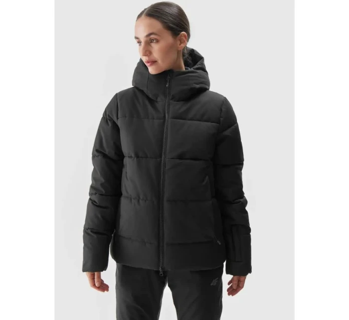 Zimní péřová lyžařská bunda W model 21466955 - 4F