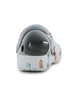 Žabky Crocs Classic Race Cars Graphic Jr 210992-1NN Žabky Crocs Classic Race Cars Graphic Jr 210992-1NN