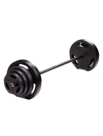 Kompozitní činky / desky 42 kg HMS GSP40 Kompozitní činky / desky 42 kg HMS GSP40