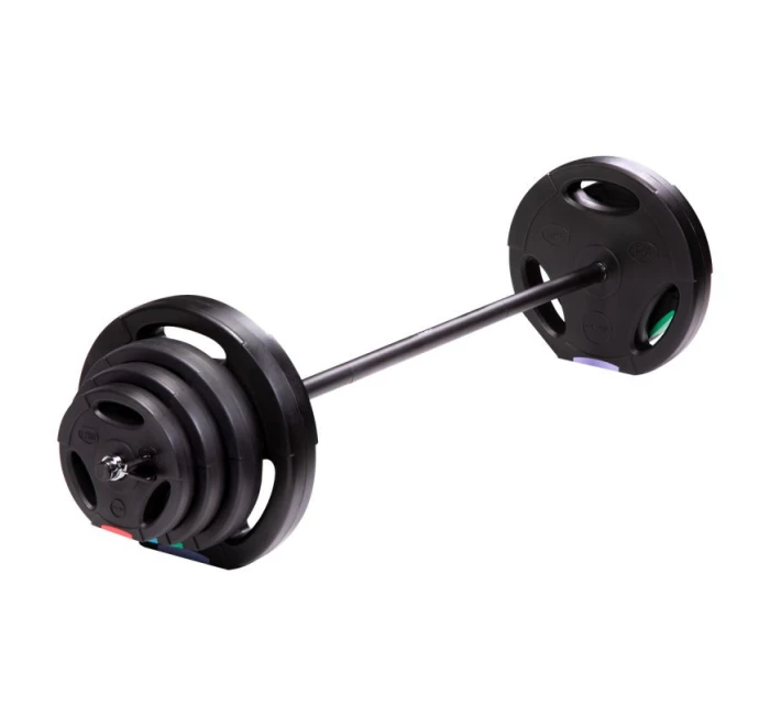 Kompozitní činky / desky 42 kg HMS GSP40 Kompozitní činky / desky 42 kg HMS GSP40