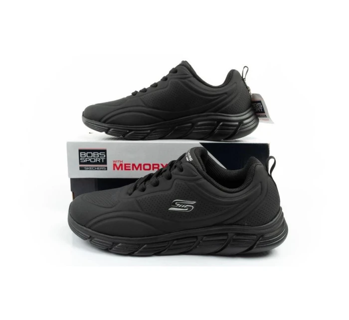 Skechers Bobs B Flex sportovní boty tenisky dámské módní černé dámské Skechers Bobs B Flex sportovní boty tenisky dámské módní černé dámské