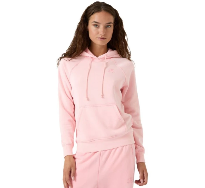 Dámská mikina s kapucí růžová model 21493630 - CHAMPION