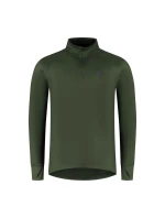 Rogelli běžecká mikina ESSENTIAL zelená L