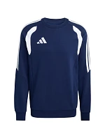 Pánská mikina adidas Tiro 26 League Sweat Crew námořnická modrá a bílá KF5816 panské