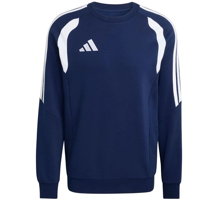 Pánská mikina adidas Tiro 26 League Sweat Crew námořnická modrá a bílá KF5816 panské