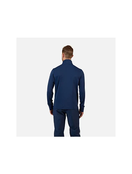 Pánská mikina MID STRETCH tmavě modrá model 22240046 - Rossignol