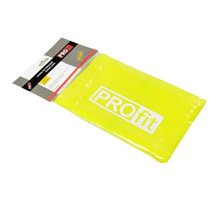 Fitness guma LONG LIGHT žlutá DK model 21155496 - PROfit Fitness guma LONG LIGHT žlutá DK model 21155496 - PROfit